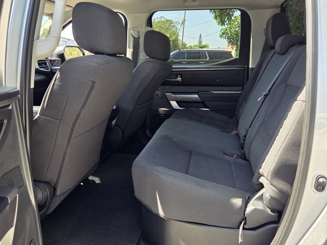 2024 Toyota Tundra 4WD SR5