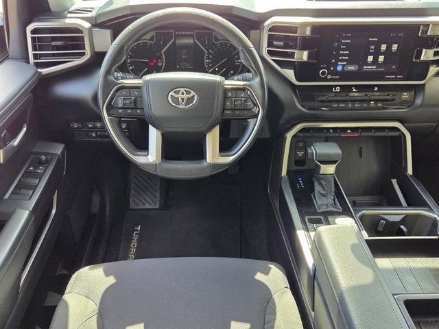 2024 Toyota Tundra 4WD SR5