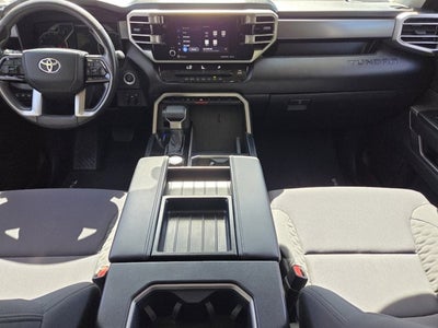2024 Toyota Tundra 4WD SR5