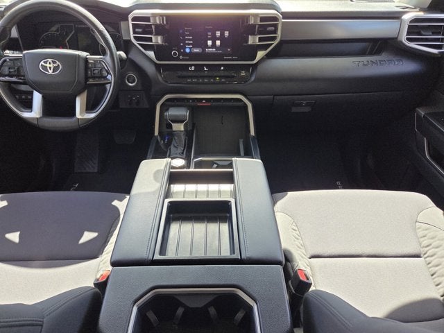 2024 Toyota Tundra 4WD SR5