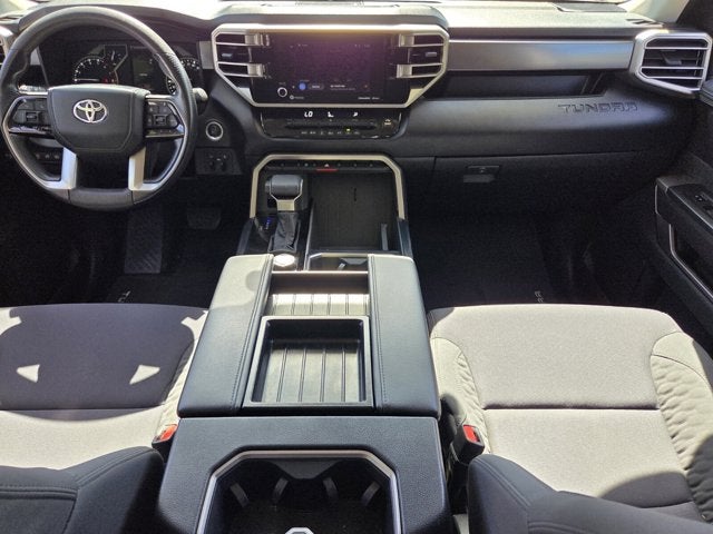 2024 Toyota Tundra 4WD SR5
