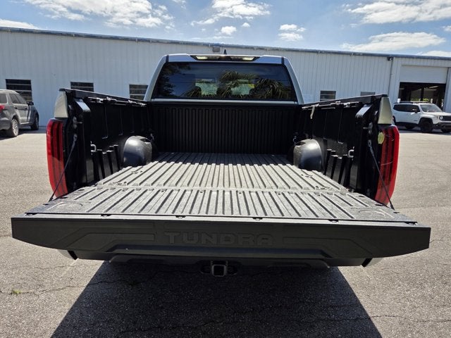 2024 Toyota Tundra 4WD SR5
