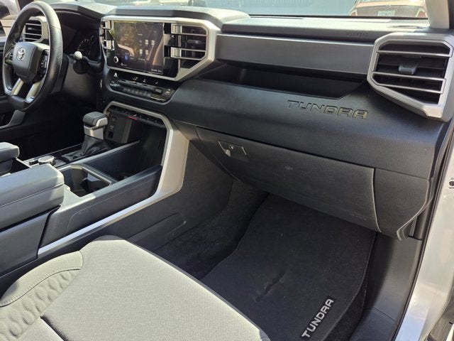 2024 Toyota Tundra 4WD SR5