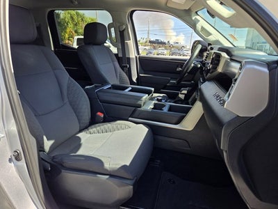 2024 Toyota Tundra 4WD SR5