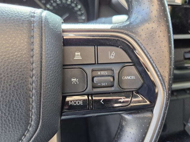 2024 Toyota Tundra 4WD SR5