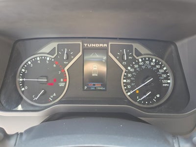 2024 Toyota Tundra 4WD SR5