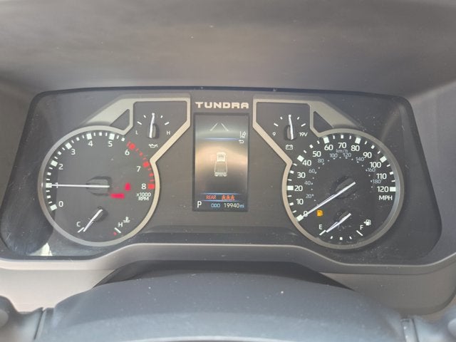 2024 Toyota Tundra 4WD SR5