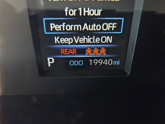 2024 Toyota Tundra 4WD SR5