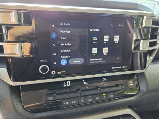 2024 Toyota Tundra 4WD SR5