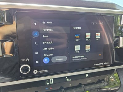 2024 Toyota Tundra 4WD SR5