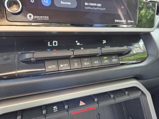 2024 Toyota Tundra 4WD SR5