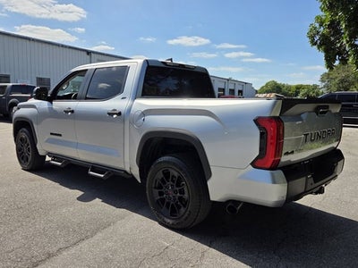 2024 Toyota Tundra 4WD SR5