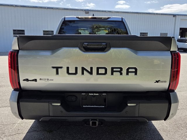 2024 Toyota Tundra 4WD SR5