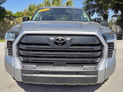 2024 Toyota Tundra 4WD SR5