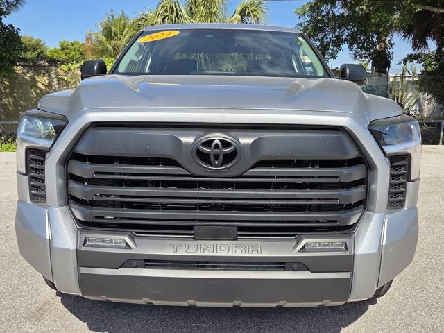 2024 Toyota Tundra 4WD SR5