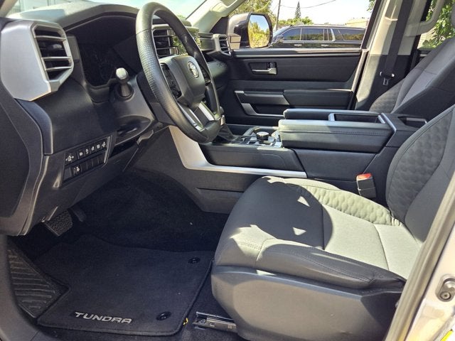 2024 Toyota Tundra 4WD SR5