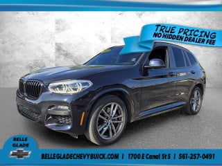 2021 BMW X3 sDrive30i