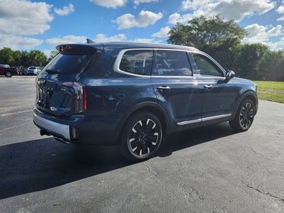 2024 Kia Telluride SX