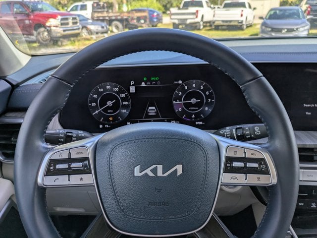 2024 Kia Telluride SX