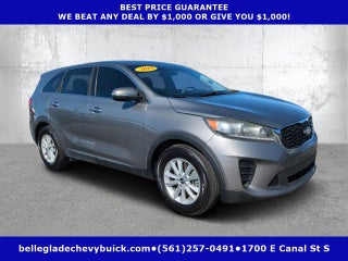 2019 Kia Sorento LX V6