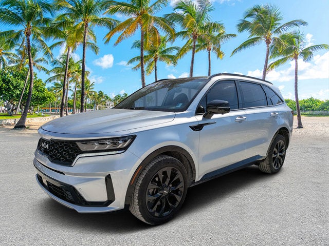 2022 Kia Sorento SX Prestige