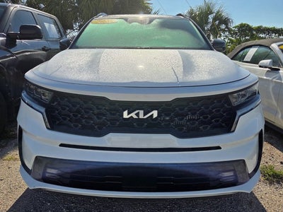 2023 Kia Sorento SX