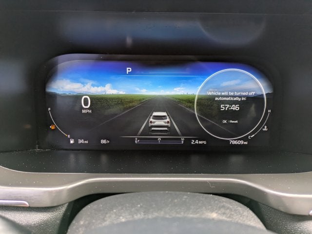 2023 Kia Sorento SX