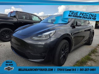 2024 Tesla Model Y Base