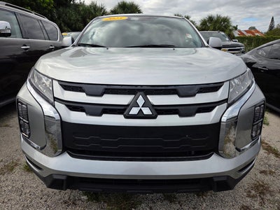 2025 Mitsubishi Outlander Sport LE