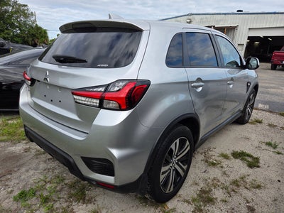 2025 Mitsubishi Outlander Sport LE