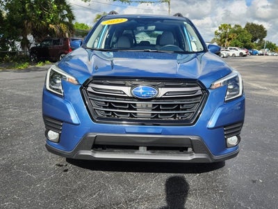2022 Subaru Forester Limited