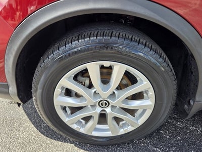 2021 Nissan Rogue Sport S