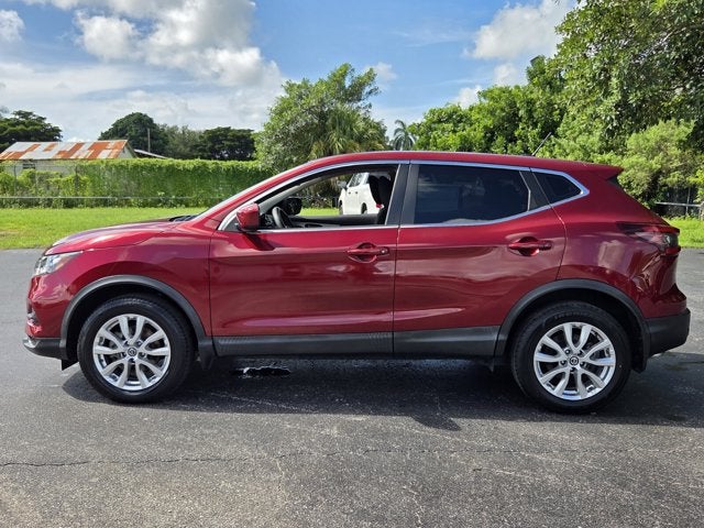 2021 Nissan Rogue Sport S