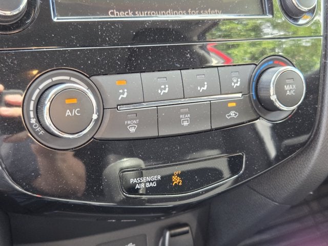 2021 Nissan Rogue Sport S