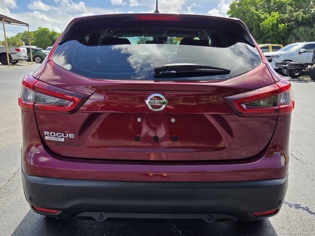 2021 Nissan Rogue Sport S