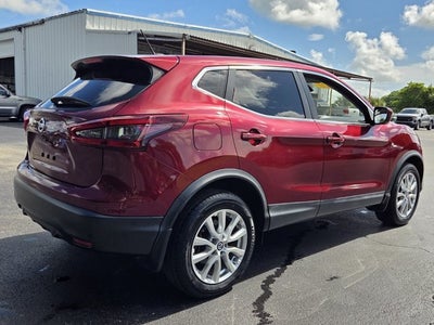 2021 Nissan Rogue Sport S