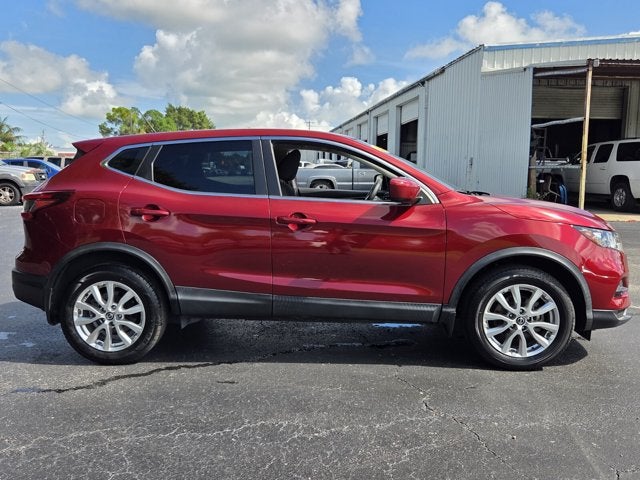 2021 Nissan Rogue Sport S
