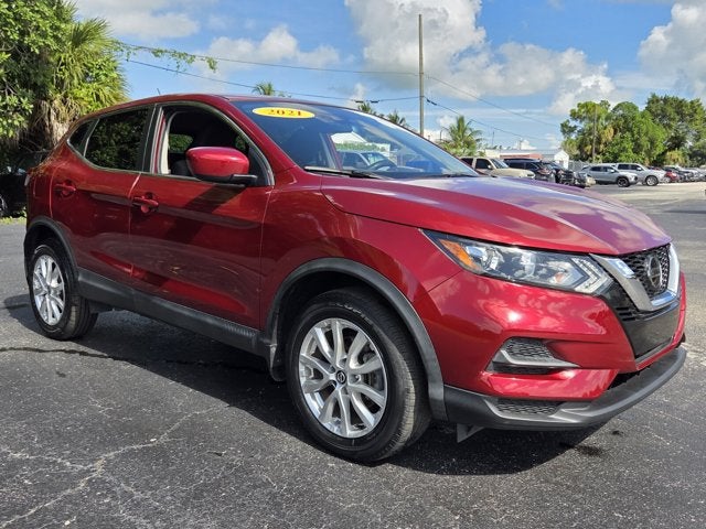 2021 Nissan Rogue Sport S