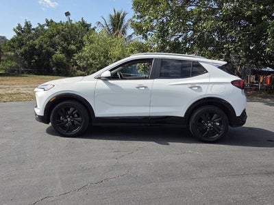2024 Buick Encore GX Sport Touring