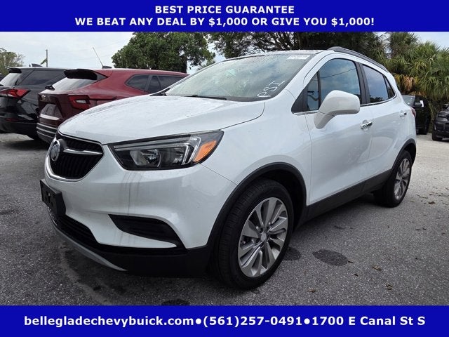 2020 Buick Encore Preferred's photo