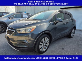 2017 Buick Encore Preferred