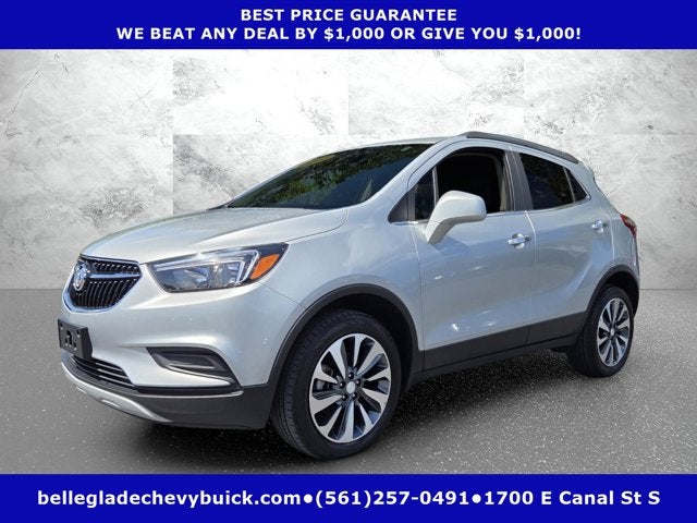2022 Buick Encore Preferred AWD's photo