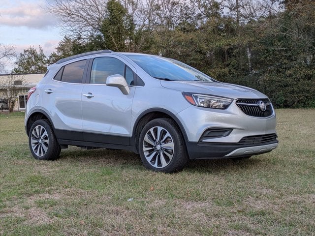 Used 2022 Buick Encore Preferred with VIN KL4CJESM8NB568476 for sale in Belle Glade, FL