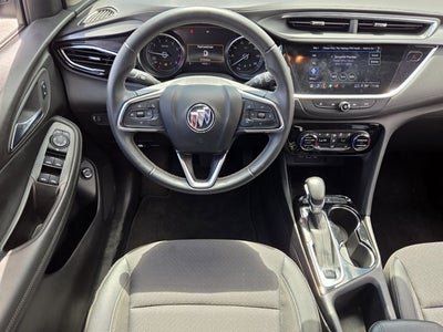 2022 Buick Encore GX Select