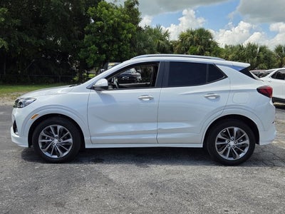 2022 Buick Encore GX Select