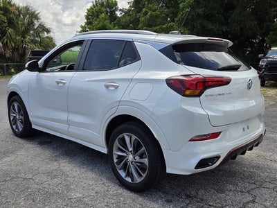 2022 Buick Encore GX Select