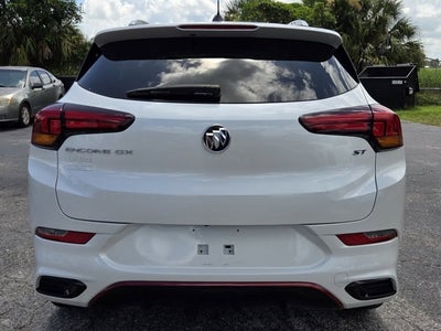 2022 Buick Encore GX Select
