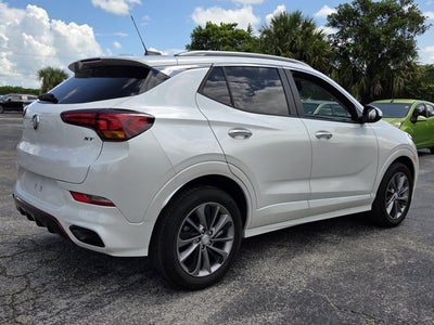 2022 Buick Encore GX Select