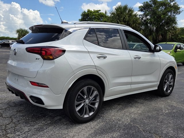 2022 Buick Encore GX Select