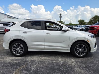 2022 Buick Encore GX Select